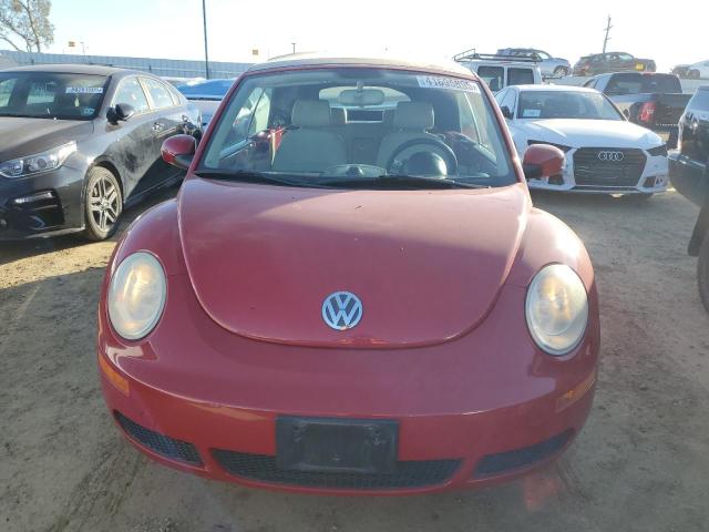 Photo 5 from auction – 2007 VOLKSWAGEN NEW BEETLE with VIN 3VWPG31Y37M414846
