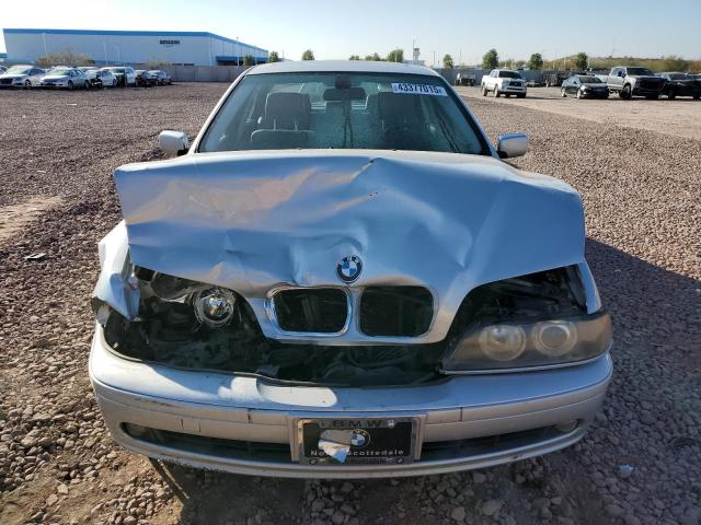 Photo 5 from auction – 2003 BMW 525 I AUTO with VIN WBADT43463G030675