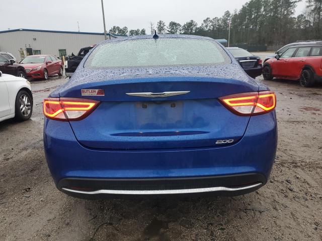Photo 6 from auction – 2017 CHRYSLER 200 LIMITE with VIN 1C3CCCAB1HN512116