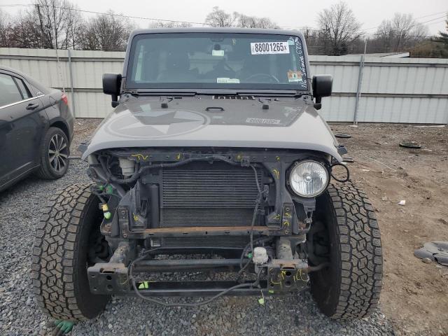 Photo 5 from auction – 2017 JEEP WRANGLER U with VIN 1C4BJWDG5HL563295