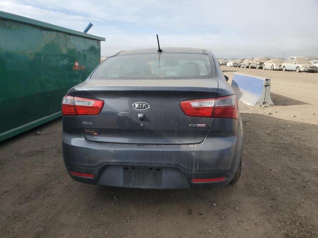 Photo 6 from auction – 2012 KIA RIO EX with VIN KNADN4A34C6091517