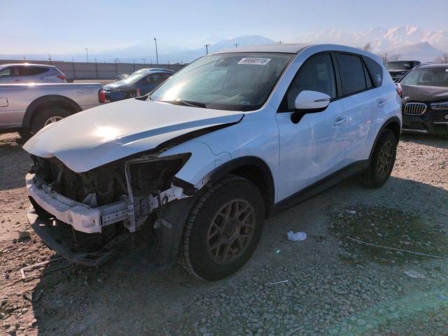 MAZDA CX-5 GT 2016 with VIN JM3KE4DY6G0732491 - Photo from auction