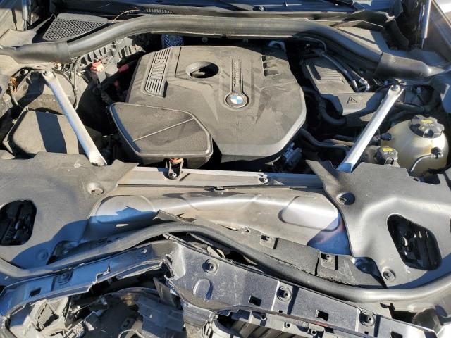 Photo 12 from auction – 2019 BMW X3 XDRIVE3 with VIN 5UXTR9C50KLE13196