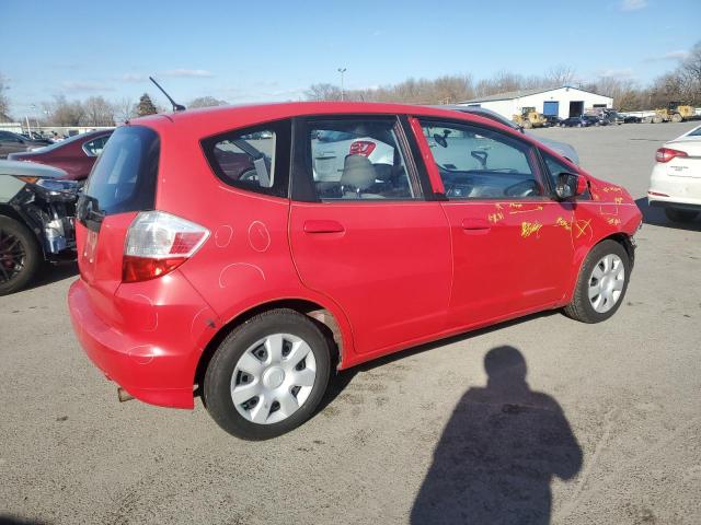 Photo 3 from auction – 2013 HONDA FIT with VIN JHMGE8H39DC021137