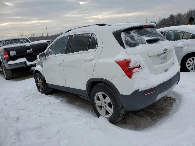 Photo 2 from auction – 2016 CHEVROLET TRAX 1LT with VIN KL7CJLSB0GB761231