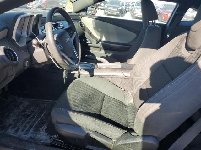 Photo 7 from auction – 2015 CHEVROLET CAMARO LS with VIN 2G1FB1E31F9226066