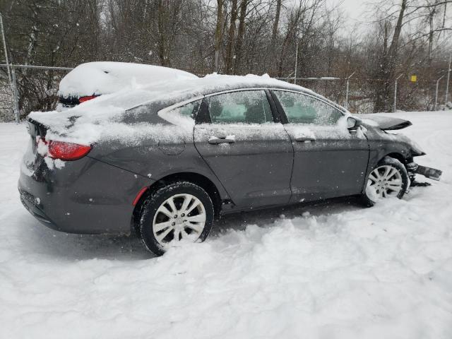 Photo 3 from auction – 2015 CHRYSLER 200 LIMITE with VIN 1C3CCCAB6FN747785