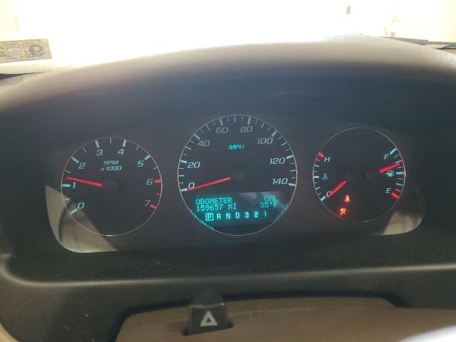 Photo 9 from auction – 2007 CHEVROLET IMPALA LT with VIN 2G1WC58R079261462