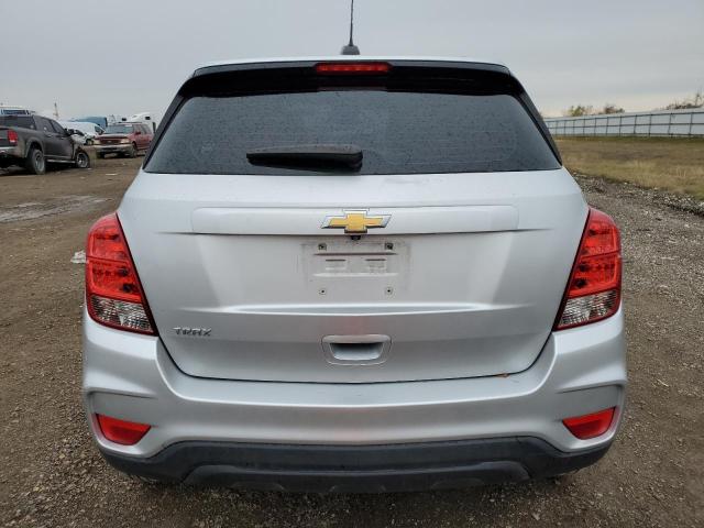 Photo 6 from auction – 2017 CHEVROLET TRAX LS with VIN KL7CJKSB1HB235850