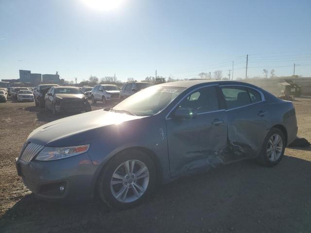 LINCOLN MKS 2010 with VIN 1LNHL9DR7AG615897 - Photo from auction