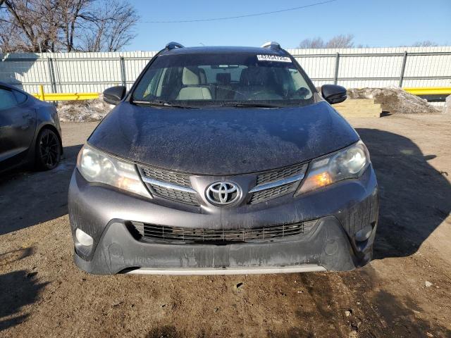 Photo 5 from auction – 2014 TOYOTA RAV4 XLE with VIN 2T3WFREV1EW124511