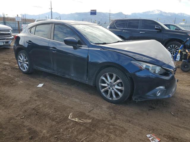 Photo 4 from auction – 2015 MAZDA 3 TOURING with VIN JM1BM1L39F1233306