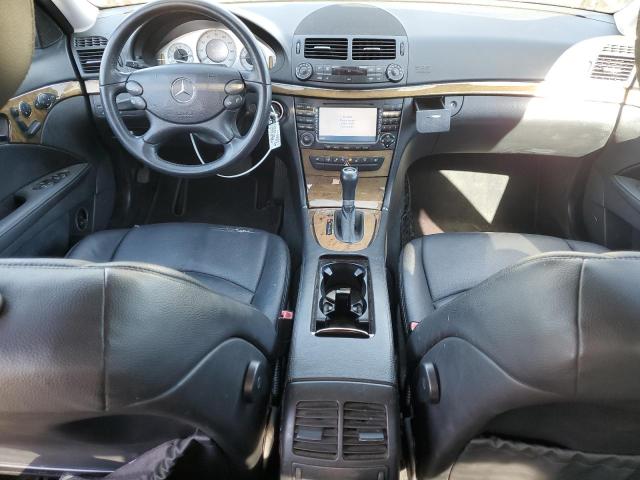 Photo 8 from auction – 2008 MERCEDES-BENZ E 350 with VIN WDBUF56X58B340602