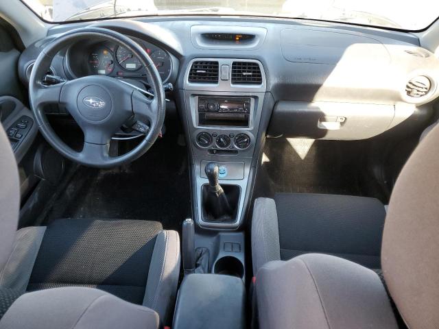 Photo 8 from auction – 2006 SUBARU IMPREZA 2. with VIN JF1GG67656G813749
