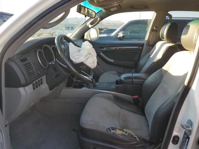 Photo 7 from auction – 2008 TOYOTA 4RUNNER SR with VIN JTEBU14R98K027589