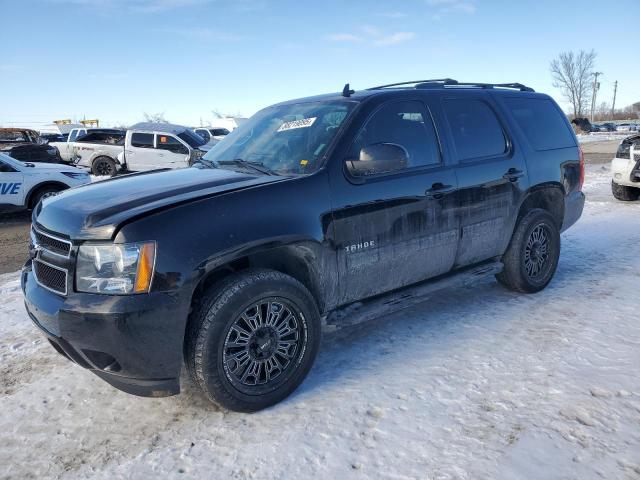 Photo 1 from auction – 2013 CHEVROLET TAHOE K150 with VIN 1GNSKBE02DR360421