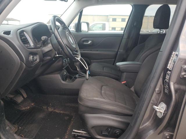 Photo 7 from auction – 2017 JEEP RENEGADE L with VIN ZACCJABB0HPG33912