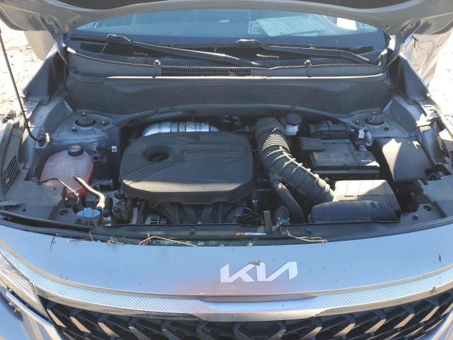 Photo 12 from auction – 2022 KIA SELTOS NIG with VIN KNDEUCA29N7272492