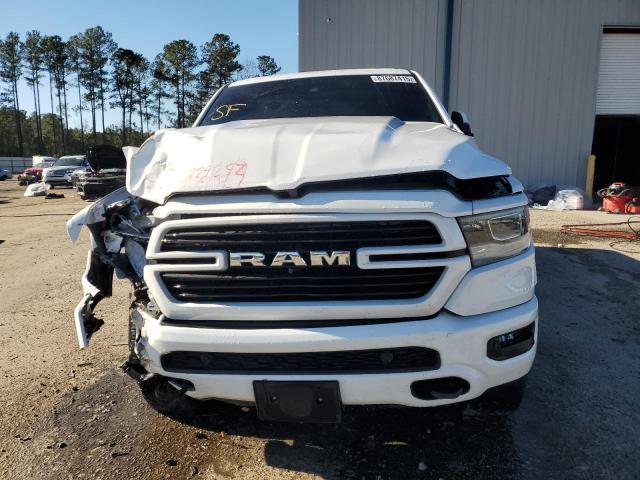 Photo 5 from auction – 2021 RAM 1500 LARAM with VIN 1C6SRFJT1MN779242