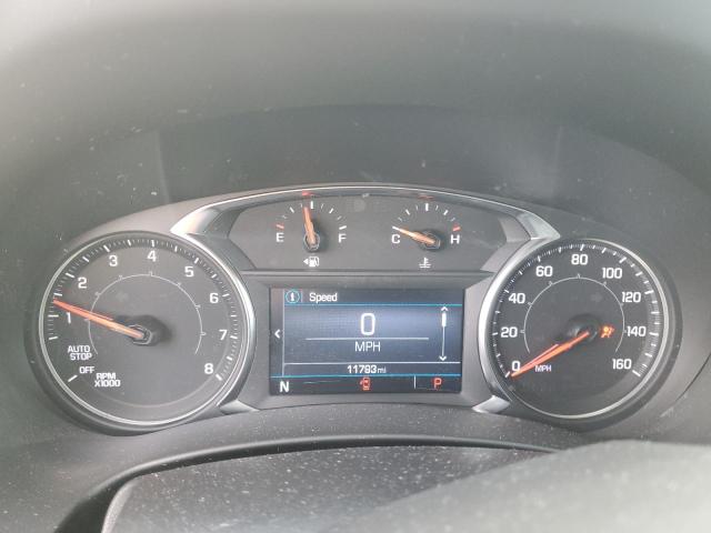Photo 9 from auction – 2024 GMC TERRAIN SL with VIN 3GKALTEG1RL111518