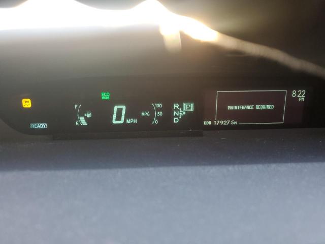 Photo 9 from auction – 2012 TOYOTA PRIUS with VIN JTDKN3DUXC1535831