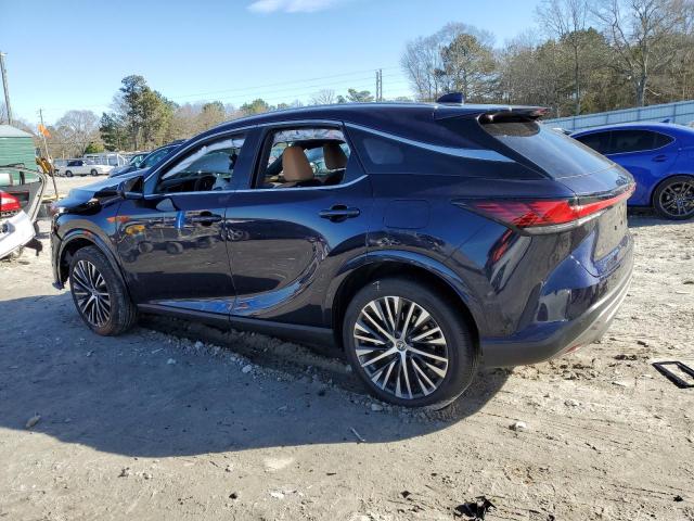 Photo 2 from auction – 2024 LEXUS RX 350 BAS with VIN 2T2BAMBA4RC046531