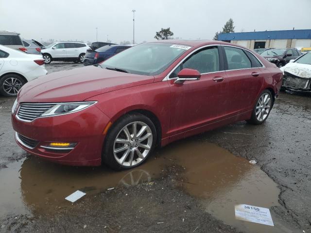 Zdjęcie 1 z aukcji – 2015 LINCOLN MKZ z VIN 3LN6L2G98FR600769