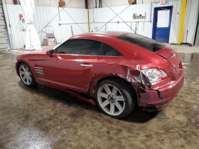 Photo 2 from auction – 2004 CHRYSLER CROSSFIRE with VIN 1C3AN69L34X015440