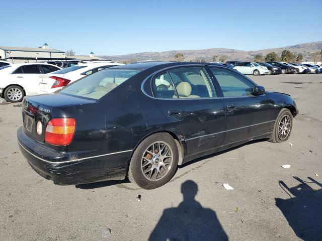 Photo 3 from auction – 2000 LEXUS GS 300 with VIN JT8BD68S0Y0105055