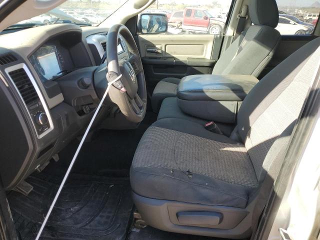 Photo 7 from auction – 2012 DODGE RAM 1500 S with VIN 1C6RD7GT9CS296687