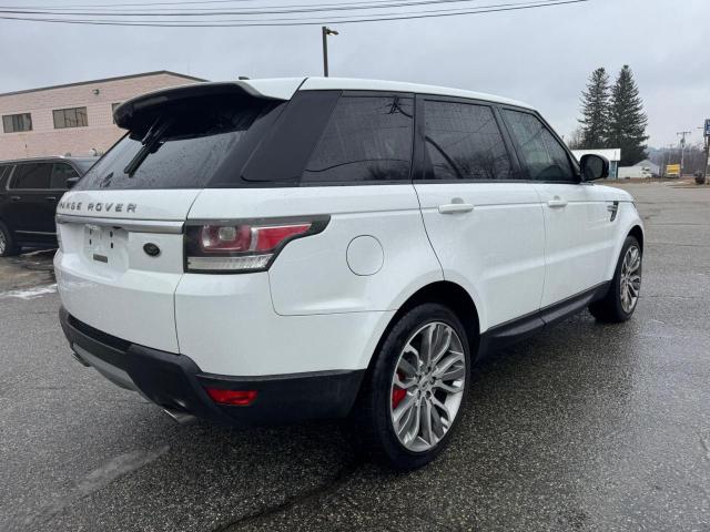 Photo 4 from auction – 2015 LAND ROVER RANGE ROVE with VIN SALWR2VF4FA608298