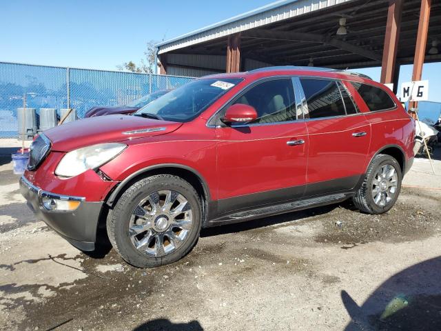 BUICK ENCLAVE 2012 with VIN 5GAKVDEDXCJ256417 - Photo from auction
