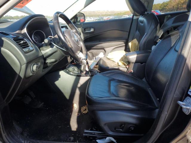 Photo 7 from auction – 2021 JEEP COMPASS LI with VIN 3C4NJDCB0MT594752
