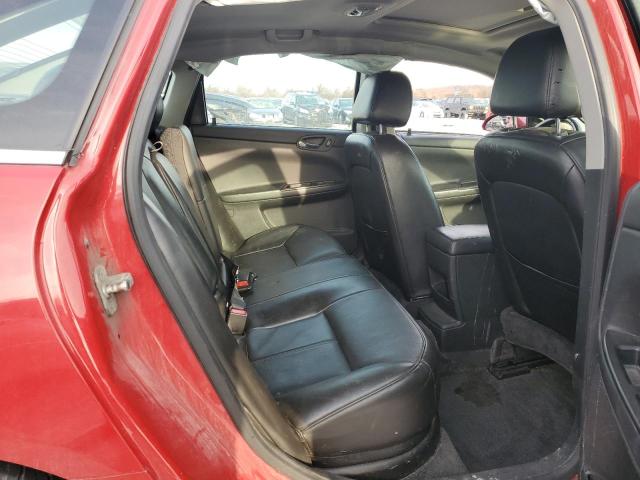 Photo 10 from auction – 2008 CHEVROLET IMPALA SUP with VIN 2G1WD58C889174788
