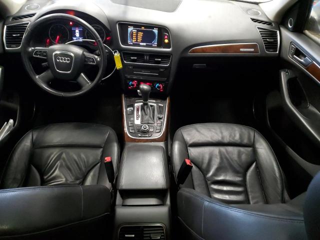 Photo 8 from auction – 2010 AUDI Q5 PREMIUM with VIN WA1LKAFP4AA055297