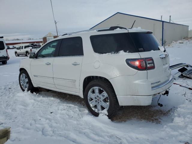 Photo 2 from auction – 2016 GMC ACADIA DEN with VIN 1GKKVTKD4GJ120548
