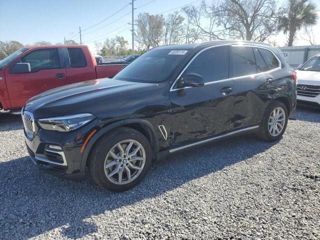 BMW X5 SDRIVE 2020 with VIN 5UXCR4C07L9D57411 - Photo from auction