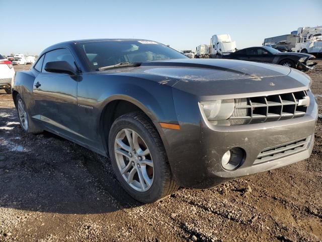 Photo 4 from auction – 2012 CHEVROLET CAMARO LS with VIN 2G1FA1E35C9185004