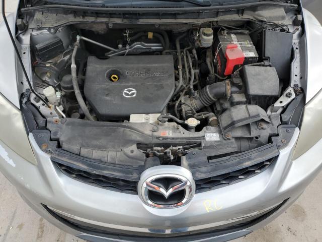 Photo 12 from auction – 2011 MAZDA CX-7 with VIN JM3ER2A56B0390940