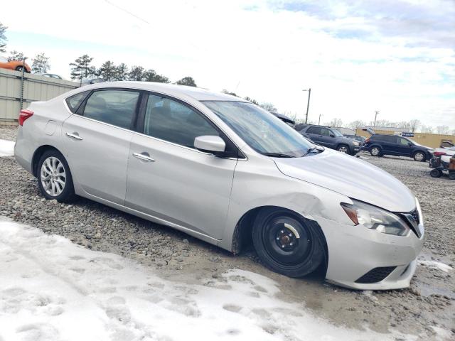 Photo 4 from auction – 2018 NISSAN SENTRA with VIN 3N1AB7AP4JL647334