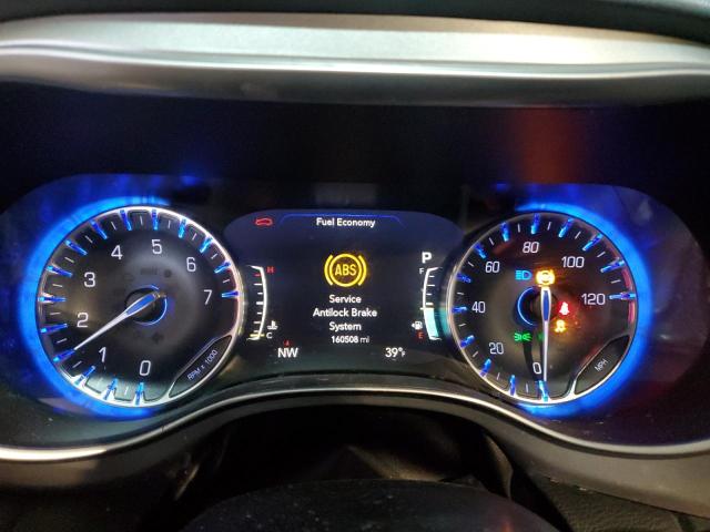 Photo 9 from auction – 2019 CHRYSLER PACIFICA T with VIN 2C4RC1EG0KR628143