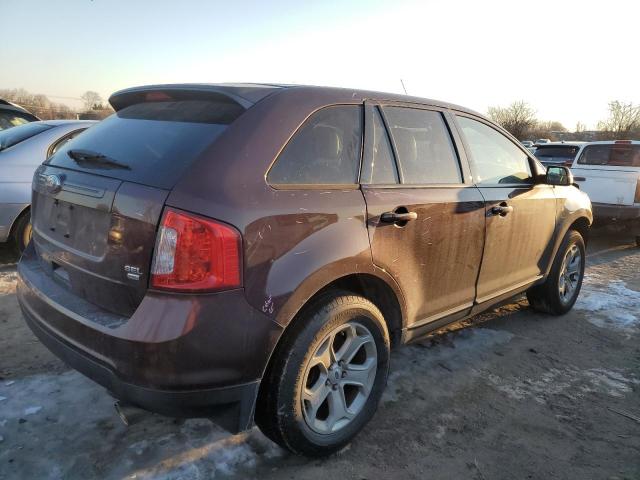 Photo 3 from auction – 2012 FORD EDGE SEL with VIN 2FMDK4JC1CBA88177