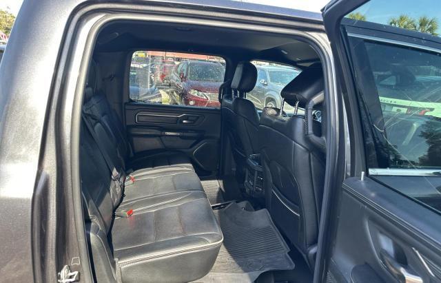 Photo 6 from auction – 2020 RAM 1500 LIMIT with VIN 1C6SRFHT5LN356491