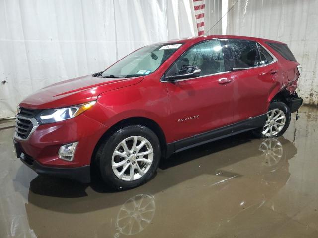 CHEVROLET EQUINOX LT 2018 with VIN 2GNAXSEV3J6157019 - Photo from auction
