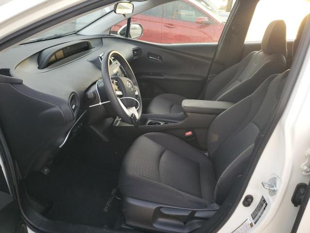 Photo 7 from auction – 2017 TOYOTA PRIUS with VIN JTDKBRFU0H3056922