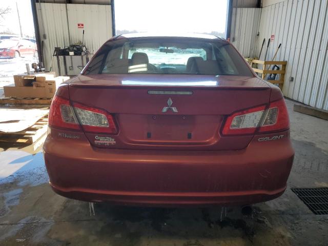 Photo 6 from auction – 2012 MITSUBISHI GALANT ES with VIN 4A32B3FF5CE020880
