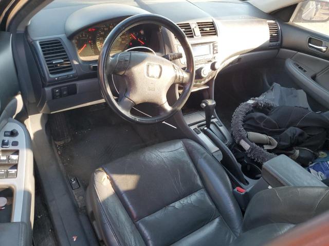 Photo 8 from auction – 2004 HONDA ACCORD EX with VIN 1HGCM66564A083152