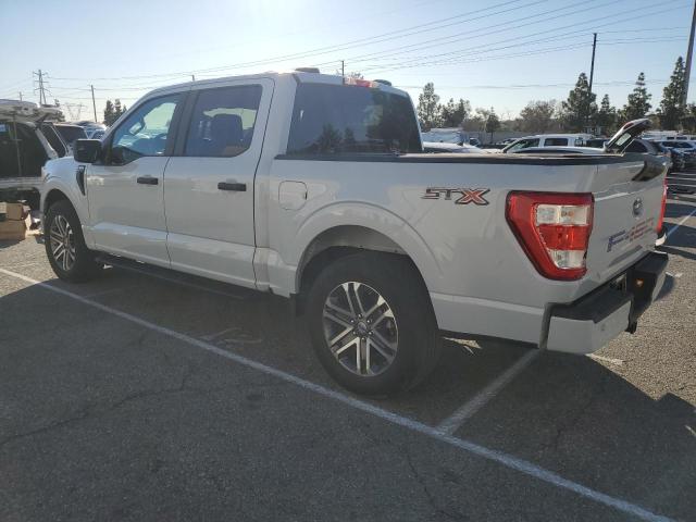 Photo 2 from auction – 2022 FORD F150 SUPER with VIN 1FTEW1CP9NKE04476