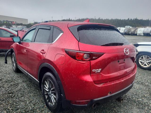 Photo 2 from auction – 2017 MAZDA CX-5 TOURI with VIN JM3KFBCL6H0100647