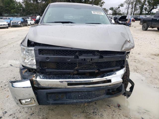 Photo 5 from auction – 2013 CHEVROLET SILVERADO with VIN 3GCPCSE05DG303352
